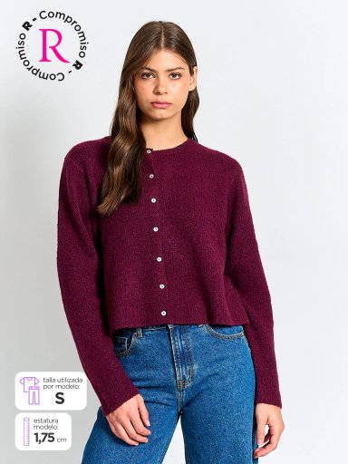 CARDIGAN MUJER MARQUIS  - 1