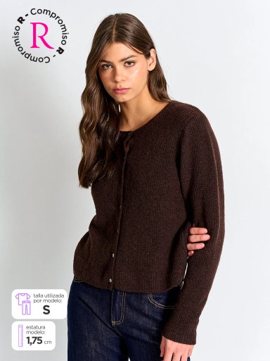 CARDIGAN MUJER MARQUIS  - 1