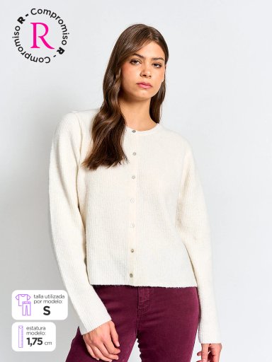 CARDIGAN MUJER MARQUIS  - 1