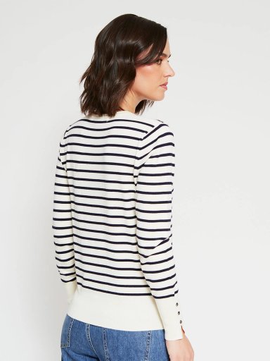 SWEATER MUJER MARQUIS CUELLO REDONDO - 2