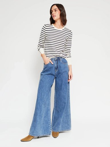 SWEATER MUJER MARQUIS CUELLO REDONDO - 4