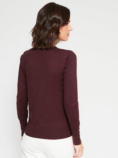 SWEATER MUJER MARQUIS CUELLO REDONDO - 2