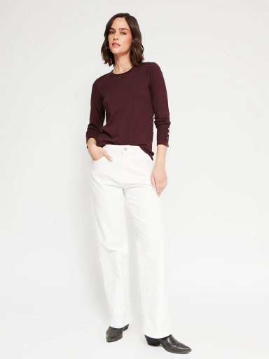 SWEATER MUJER MARQUIS CUELLO REDONDO - 4