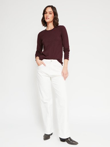 SWEATER MUJER MARQUIS CUELLO REDONDO - 4