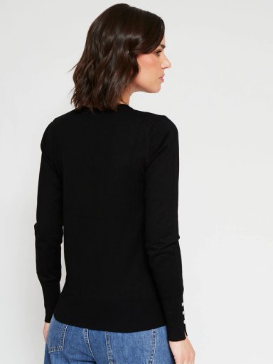 SWEATER MUJER MARQUIS CUELLO REDONDO - 2