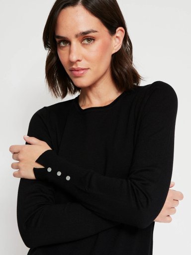 SWEATER MUJER MARQUIS CUELLO REDONDO - 3