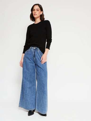 SWEATER MUJER MARQUIS CUELLO REDONDO - 4