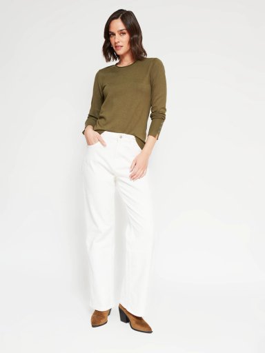 SWEATER MUJER MARQUIS CUELLO REDONDO - 4