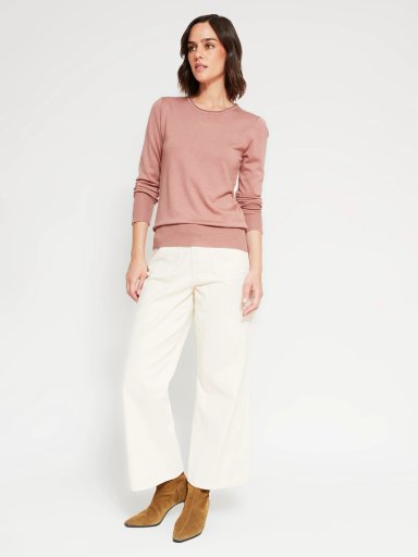 SWEATER MUJER MARQUIS CUELLO REDONDO - 4