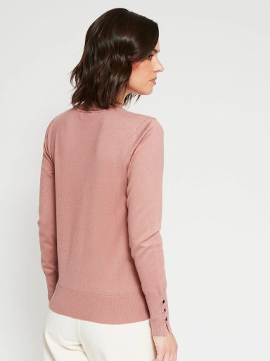 SWEATER MUJER MARQUIS CUELLO REDONDO - 2