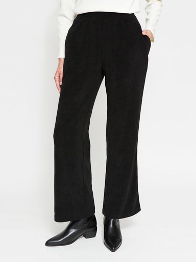 PANTALÓN MUJER AZIZ ANCHO - 2