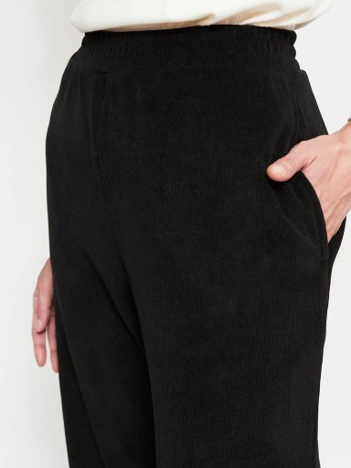 PANTALÓN MUJER AZIZ ANCHO - 4