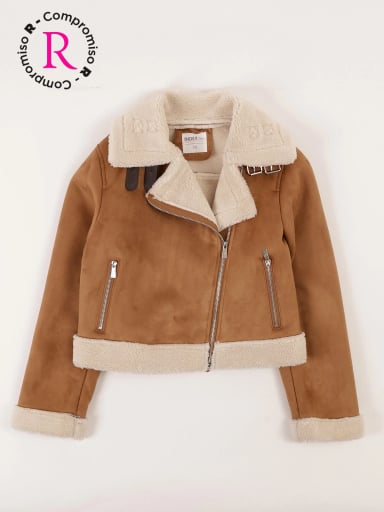 CHAQUETA NIÑA INDEX - 1
