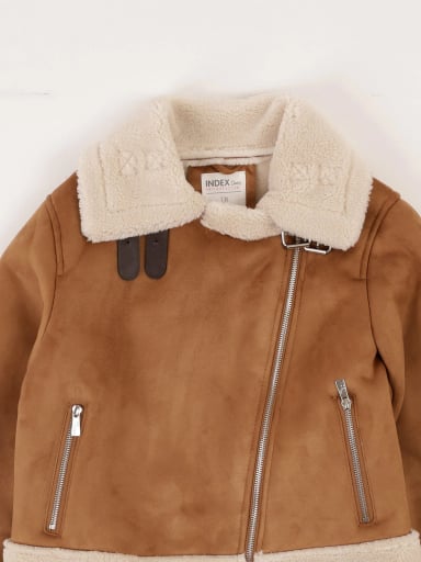 CHAQUETA NIÑA INDEX - 3