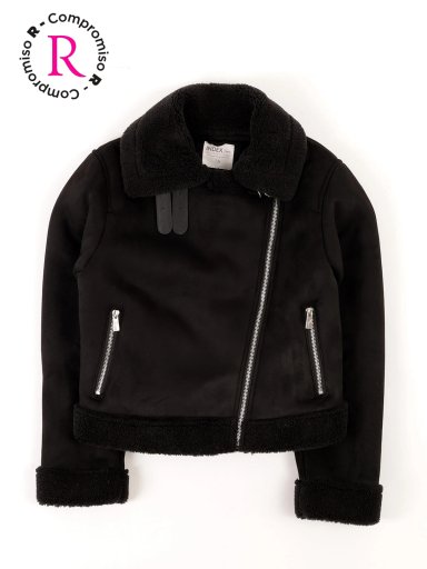 CHAQUETA NIÑA INDEX - 1