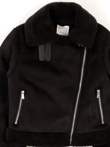 CHAQUETA NIÑA INDEX - 3