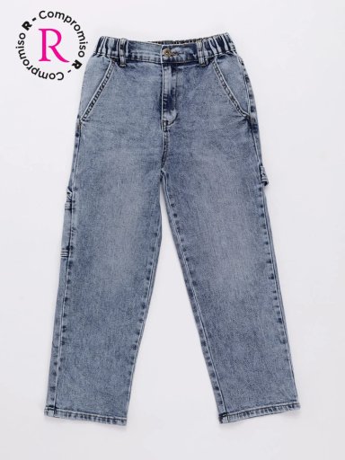 JEANS NIÑO HARVEST WEST - 1