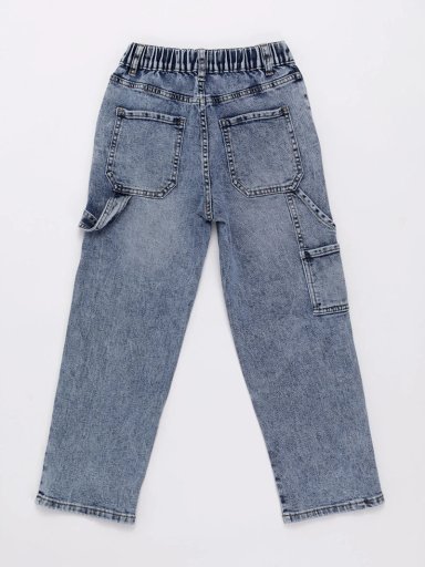 JEANS NIÑO HARVEST WEST - 2