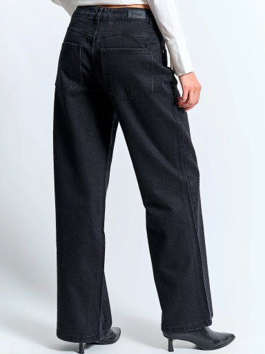 JEANS MUJER MARQUIS ALGODÓN BRILLOS - 3