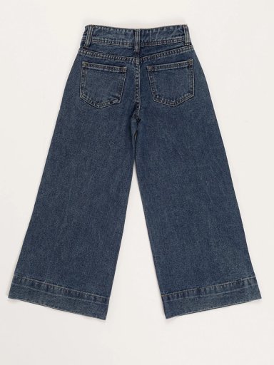 JEANS NIÑA HARVEST WIDE - 2