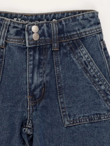 JEANS NIÑA HARVEST WIDE - 3