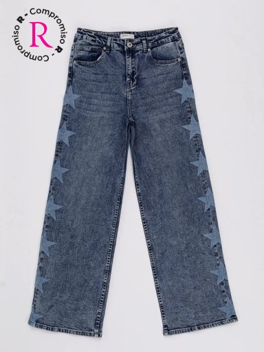 JEANS NIÑA INDEX TEEN LUCKY - 1