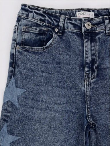 JEANS NIÑA INDEX TEEN LUCKY - 3