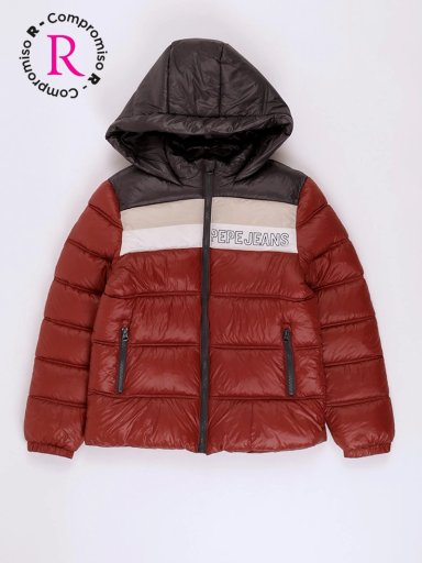PARKA NIÑO PEPE JEANS - 1