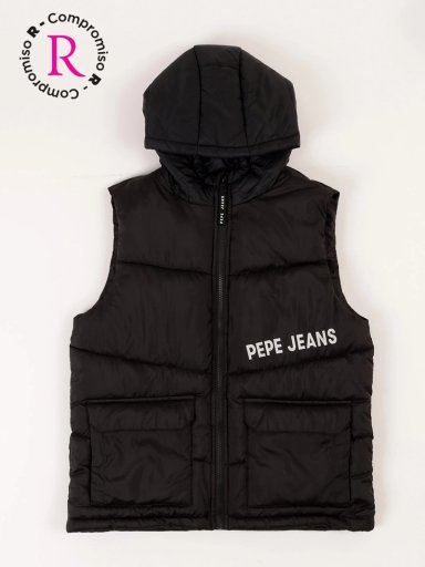 PARKA NIÑO PEPE JEANS MANGA LARGA  - 1