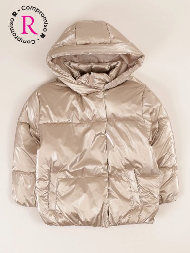 PARKA NIÑA HARVEST - 1
