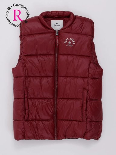 PARKA SIN  MANGAS NIÑA PEPE JEANS SIM - 1