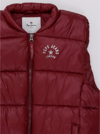 PARKA SIN  MANGAS NIÑA PEPE JEANS SIM - 3