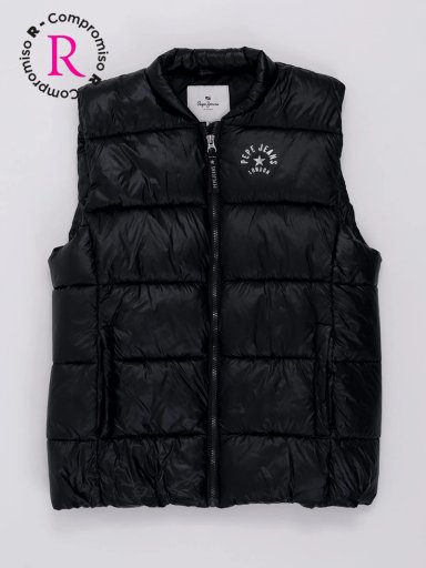 PARKA SIN  MANGAS NIÑA PEPE JEANS SIM - 1