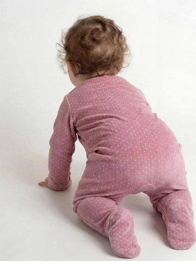 OSITO NIÑA BABY HARVEST PLUSH - 2