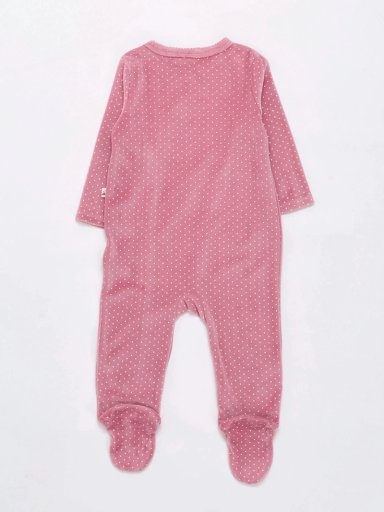 OSITO NIÑA BABY HARVEST PLUSH - 4