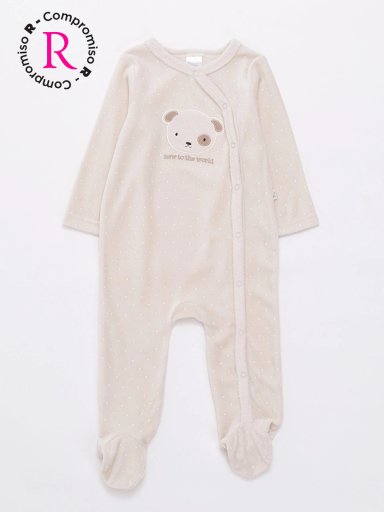 OSITO NIÑO BABY HARVEST PLUSH - 1
