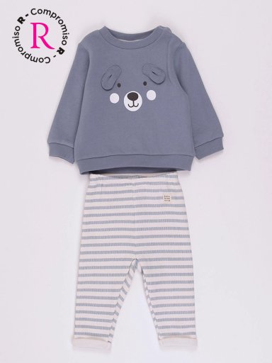 CONJUNTO NIÑO BABY HARVEST - 1