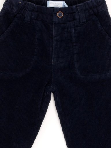 PANTALÓN NIÑO BABY HARVEST ALGODÓN - 3
