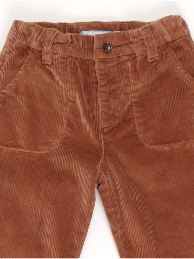 PANTALÓN NIÑO BABY HARVEST ALGODÓN - 3