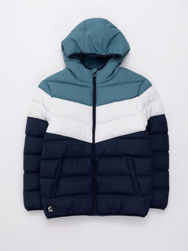 PARKA NIÑO CLOUDBREAK - 1