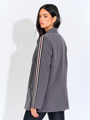 BLAZER MUJER BARBADOS TAPE - 2