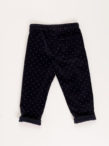 PANTALÓN NIÑA BABY HARVEST ALGODÓN - 2