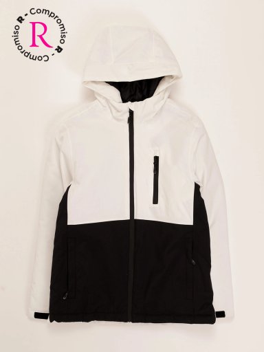 PARKA NIÑO CLOUDBREAK WATER - 1