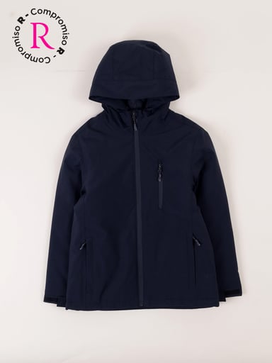 PARKA NIÑO HARVEST PARA EL AGUA - 1