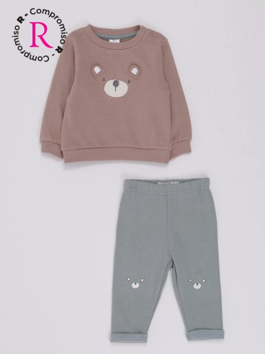CONJUNTO NIÑO BABY HARVEST PLAY - 1