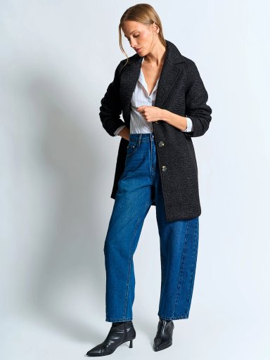 ABRIGO MUJER MARQUIS BUCLE - 4
