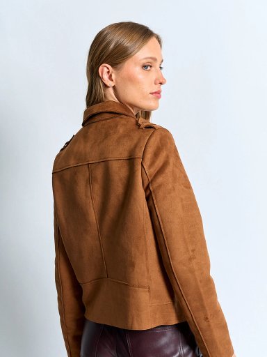 CHAQUETA MUJER MARQUIS BIKER - 2