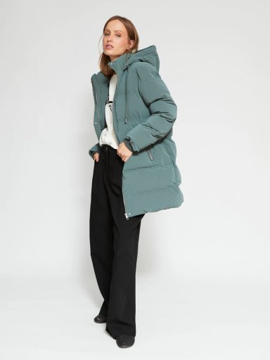 PARKA MUJER MARQUIS PUFFA - 4