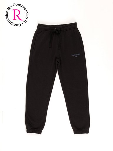 PANTALÓN BUZO NIÑO HARVEST JOGGER - 1