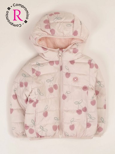 PARKA NIÑA BABY HARVEST - 1